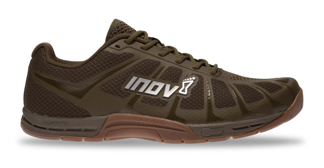 Buty Treningowe Inov-8 F-lite 235 V3 Męskie Khaki TMP-296573